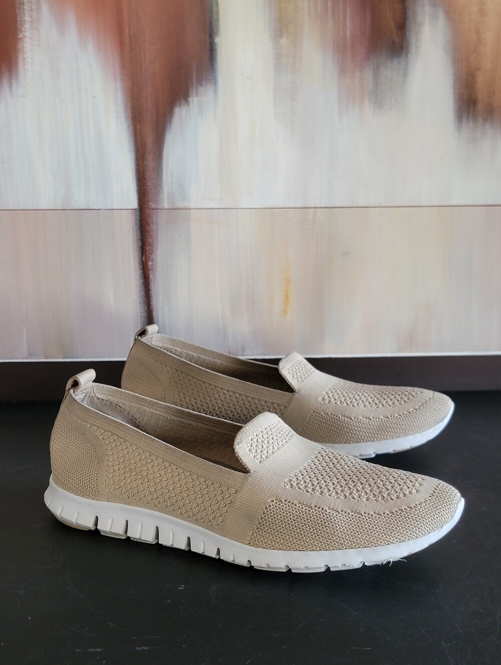 Cole Haan ZeroGrand Stitchlite Loafer Women 9 B